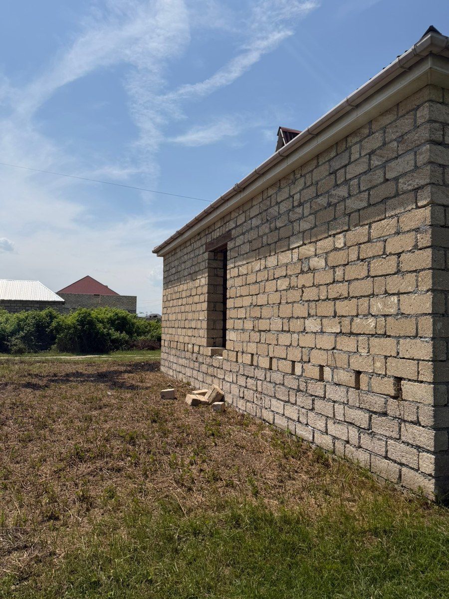 Həyət evi, Xaçmaz r — Ev, villa, Xaçmaz (8)