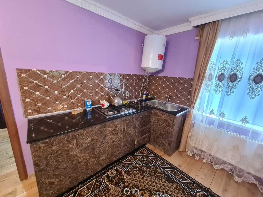 Həyət evi kirayə verilir, Qəbələ ş — Ev, villa, Qəbələ (11)