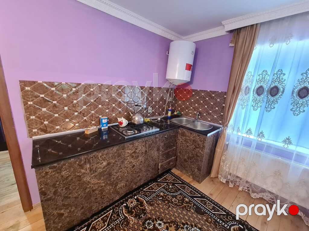 Həyət evi kirayə verilir, Qəbələ ş — Ev, villa, Qəbələ (11)