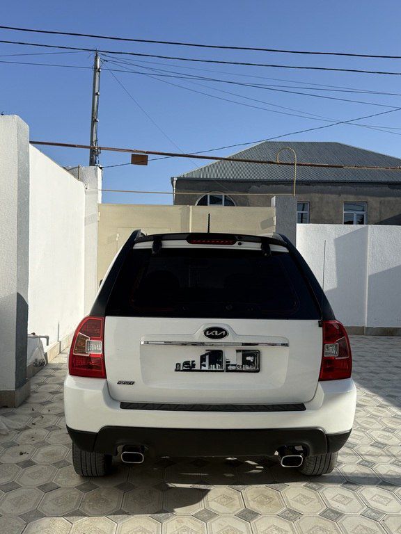 Kia Sportage, 2.0 L, 2009 il, 230 000 km — Avtomobillər, Bakı (3)