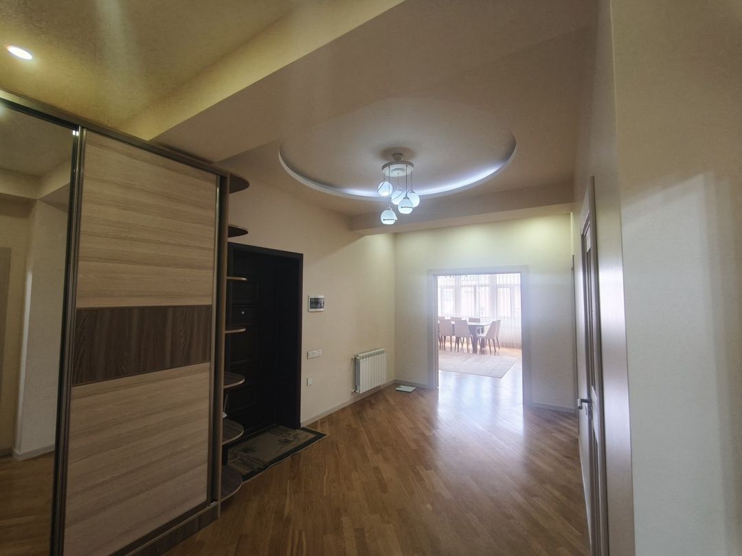 Satılır 3 otaqlı yeni tikili 137 m² — Mənzil, Bakı (6)