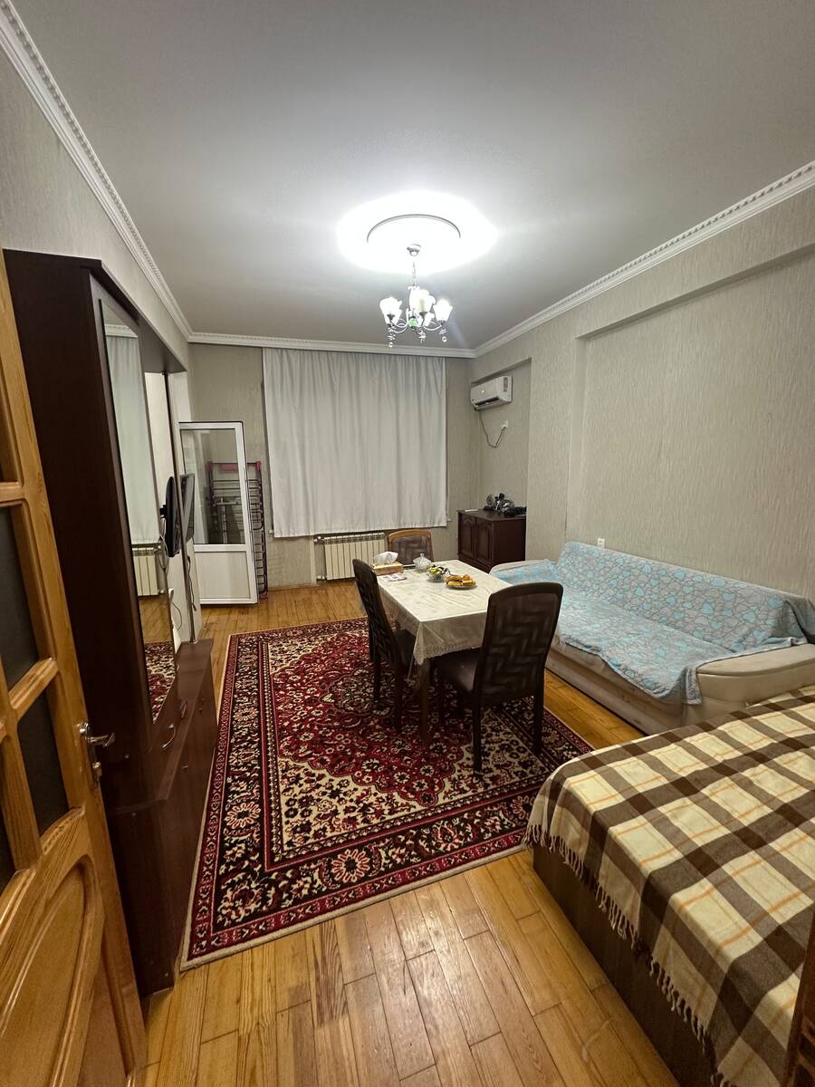 Satılır 2 otaqlı yeni tikili 50 m² — Mənzil, Bakı (2)