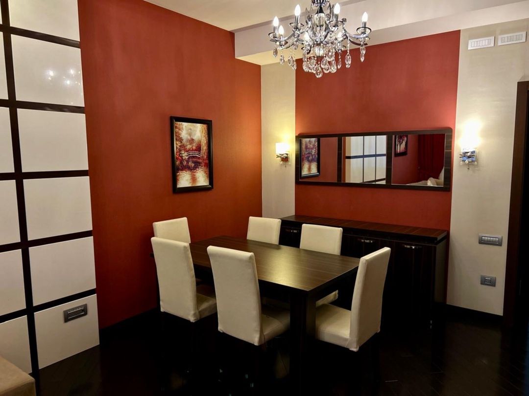 İcarəyə verilir 3 otaqlı yeni tikili 120 m² — Mənzil, Bakı (3)