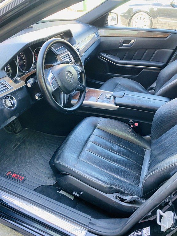 Mercedes E 200, 2.1 L, 2014 il, 410 000 km — Avtomobillər, Sumqayıt (8)