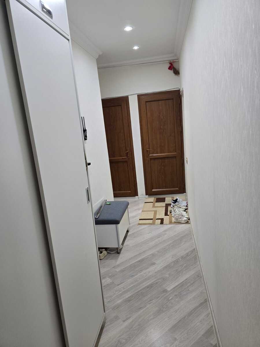 Satılır 2 otaqlı köhnə tikili 53 m² — Mənzil, Bakı (9)