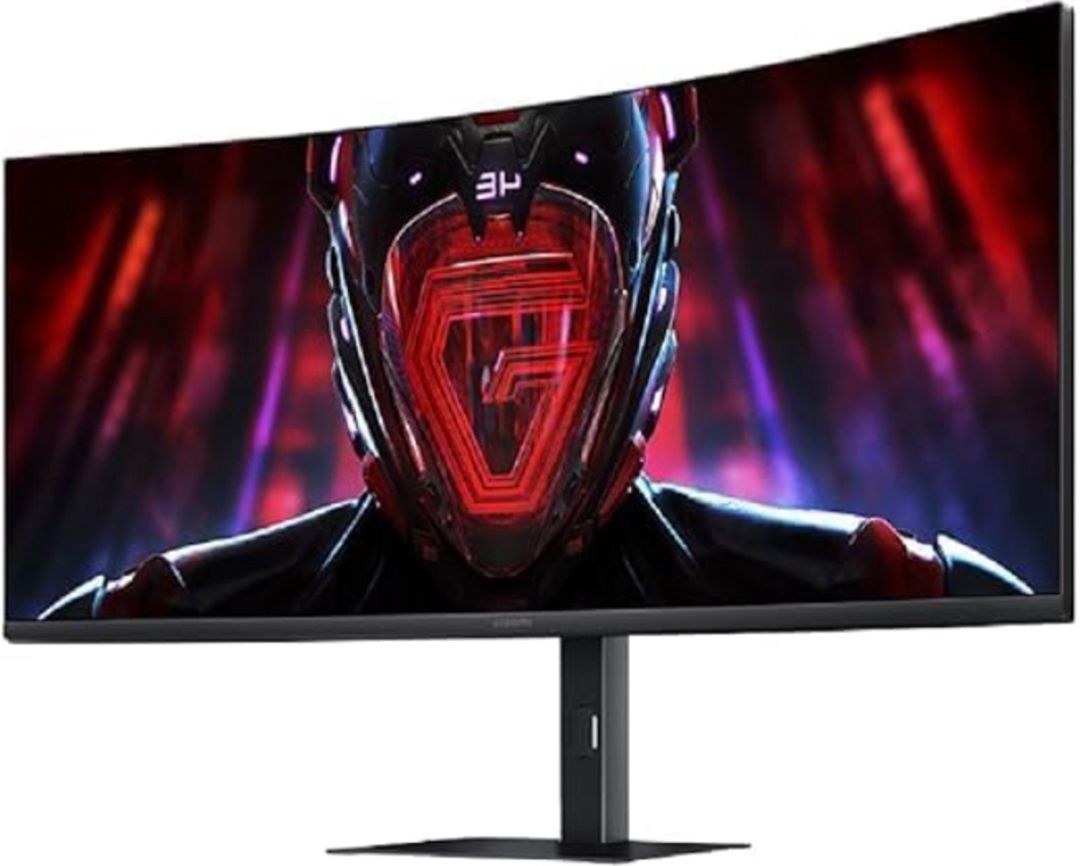 Monitor Xiaomi Curved Gaming Monitor G34WQi ELA5454EU — Kompüterlər və noutbuklar, Bakı (2)