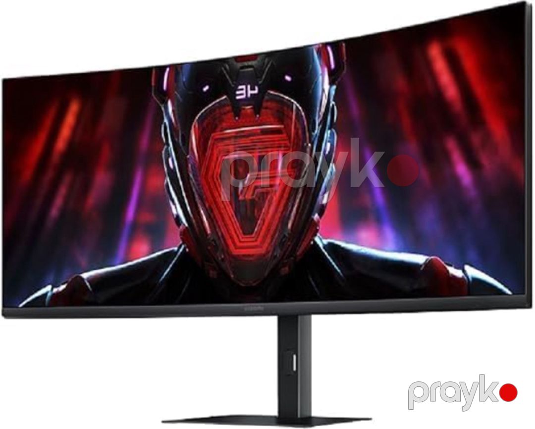 Monitor Xiaomi Curved Gaming Monitor G34WQi ELA5454EU — Kompüterlər və noutbuklar, Bakı (2)