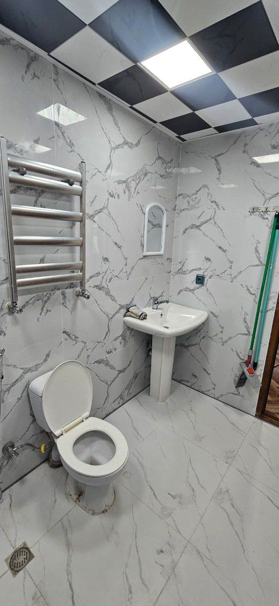 İcarəyə verilir 2 otaqlı yeni tikili 74 m² — Mənzil, Bakı (4)