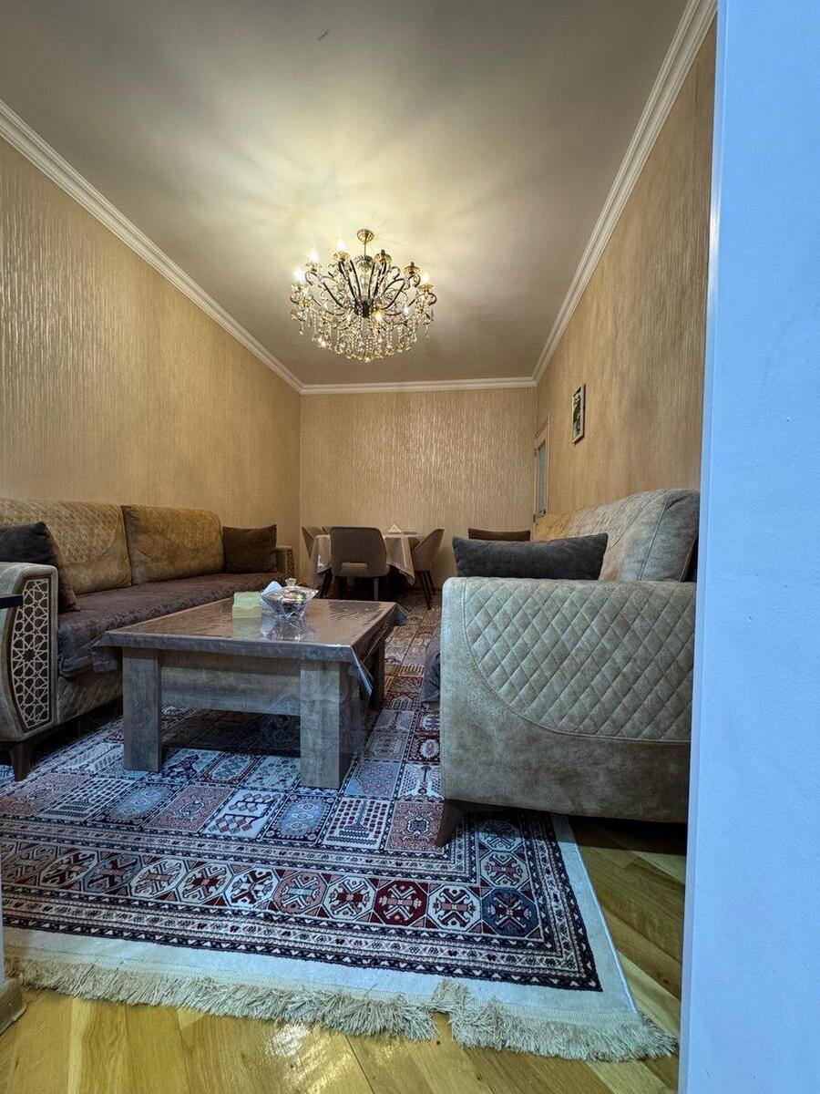 Satılır 3 otaqlı köhnə tikili 100 m² — Mənzil, Bakı (6)