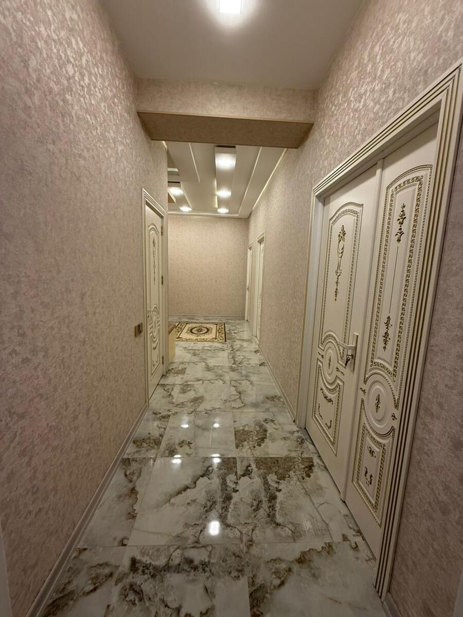 Satılır 3 otaqlı yeni tikili 116 m² — Mənzil, Bakı (9)