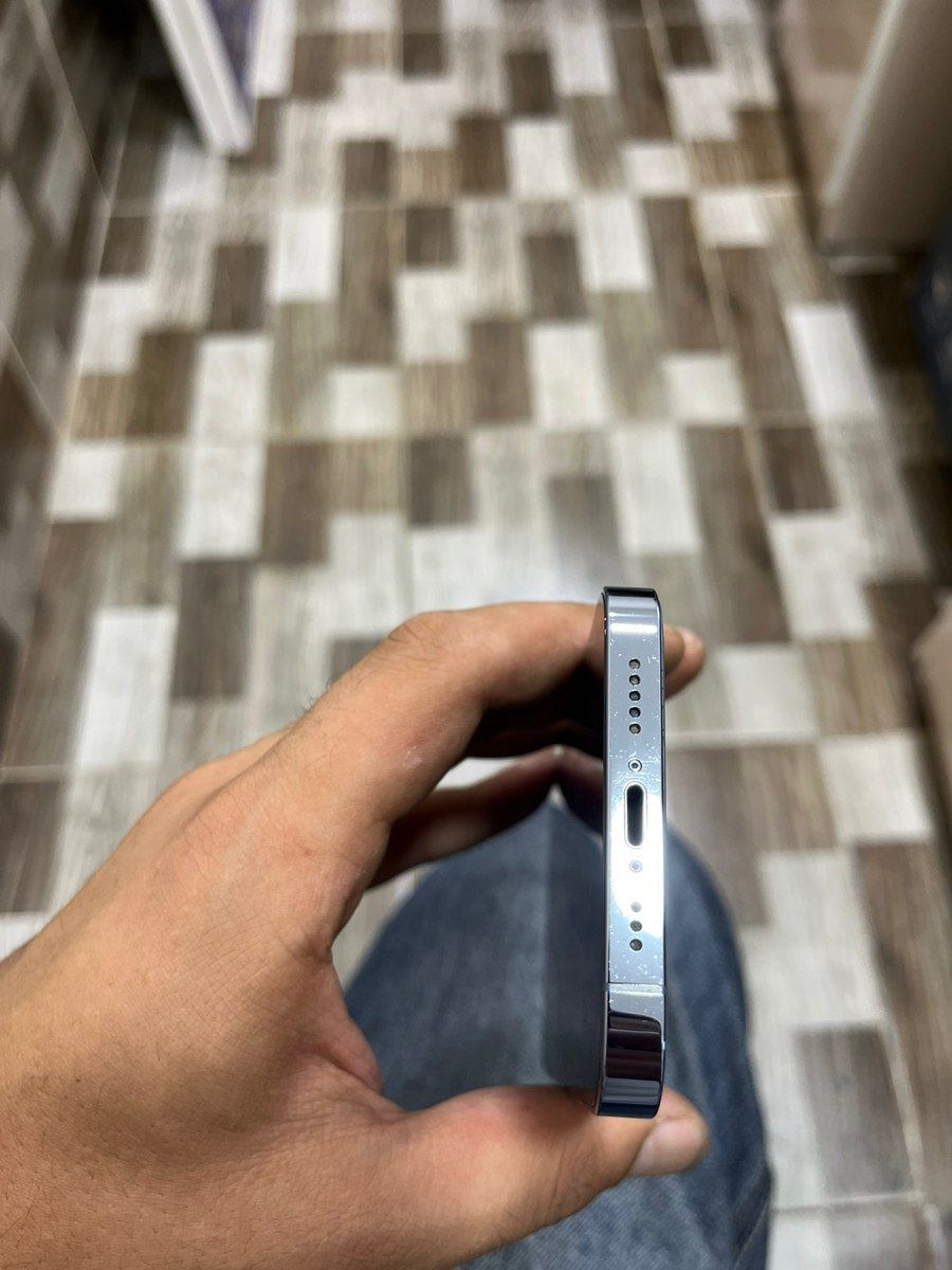 Apple iPhone 13 Pro Sierra Blue 256GB/6GB — Smartfonlar, Bakı (5)