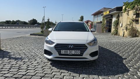 Hyundai Accent, 1.6 L, 2021 il, 68 000 km — Bakı