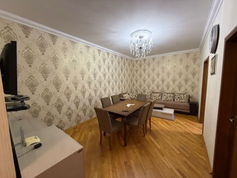 İcarəyə verilir 3 otaqlı yeni tikili 100 m² — Bakı
