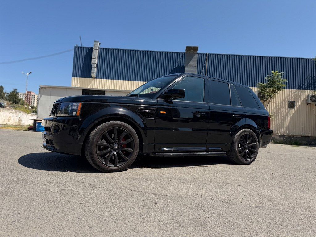 Land Rover RR Sport, 4.2 L, 2007 il, 406 000 km — Avtomobillər, Bakı (4)