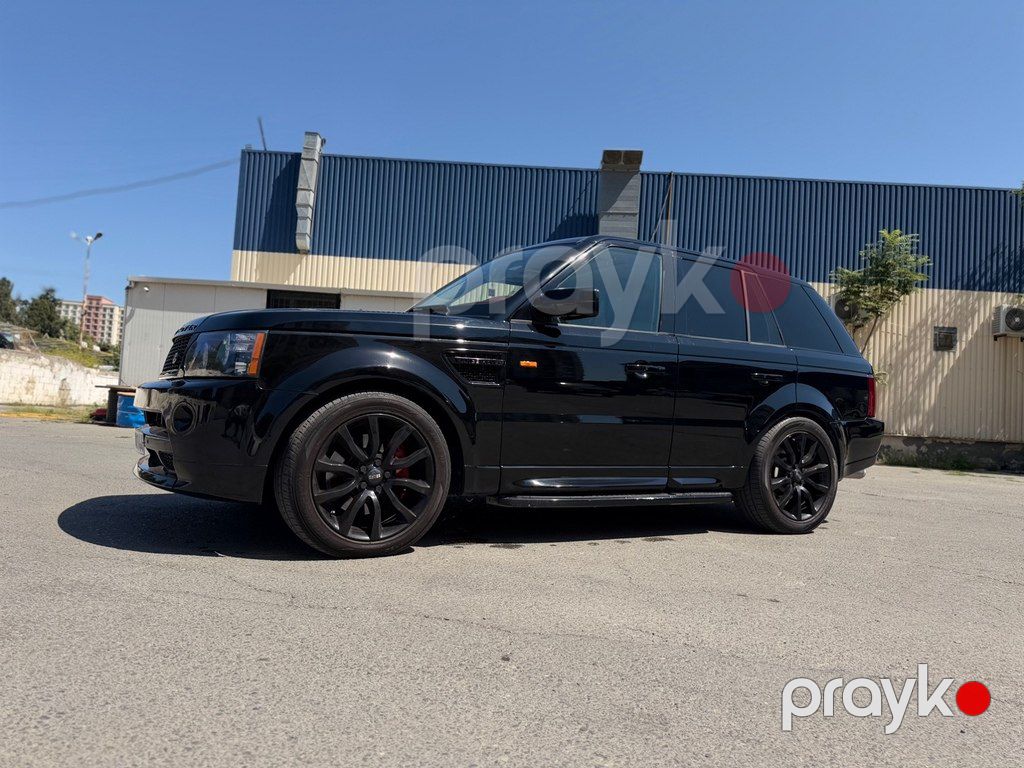 Land Rover RR Sport, 4.2 L, 2007 il, 406 000 km — Avtomobillər, Bakı (4)