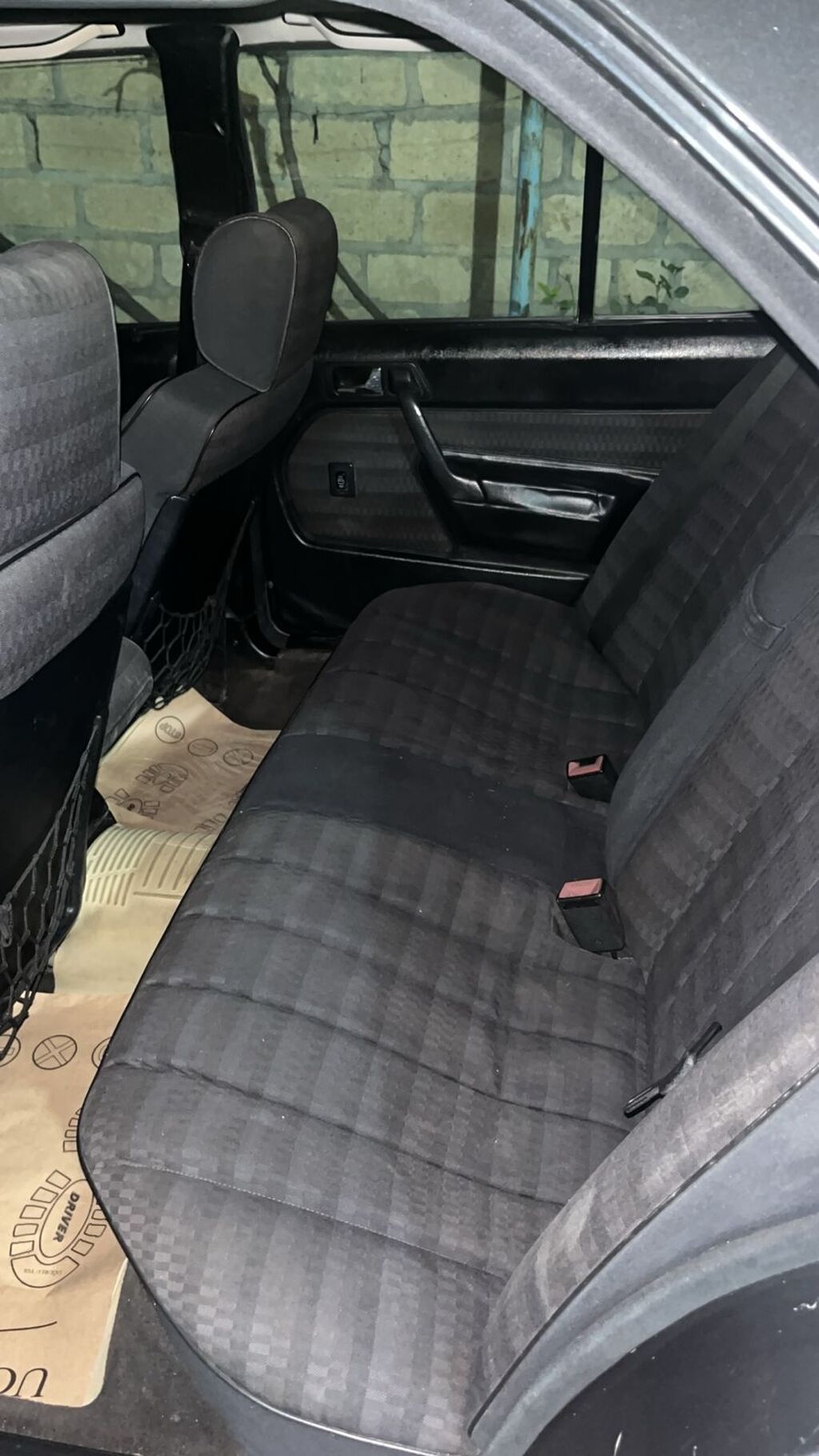 Mercedes-Benz 190 (W201): 0.2 l 1993 il Sedan — Avtomobillər, Bərdə (10)