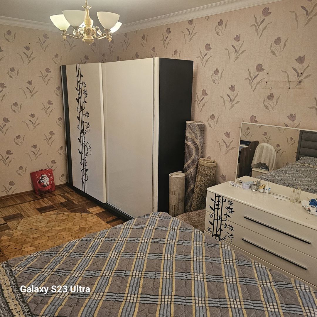 Satılır 3 otaqlı köhnə tikili 70 m² — Mənzil, Bakı (9)