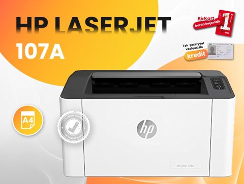 Printer HP LaserJet 107A — Bakı
