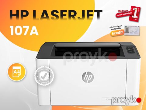 Printer HP LaserJet 107A — Bakı