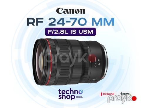 Linza "Canon RF 24-70 mm f/2.8 L IS USM"
