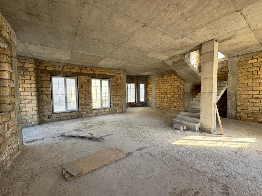Satılır 8 otaqlı həyət evi/bağ evi 345 m² — Ev, villa, Bakı (6)