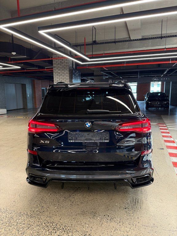 BMW X5, 2.0 L, 2020 il, 143 000 km — Avtomobillər, Bakı (4)
