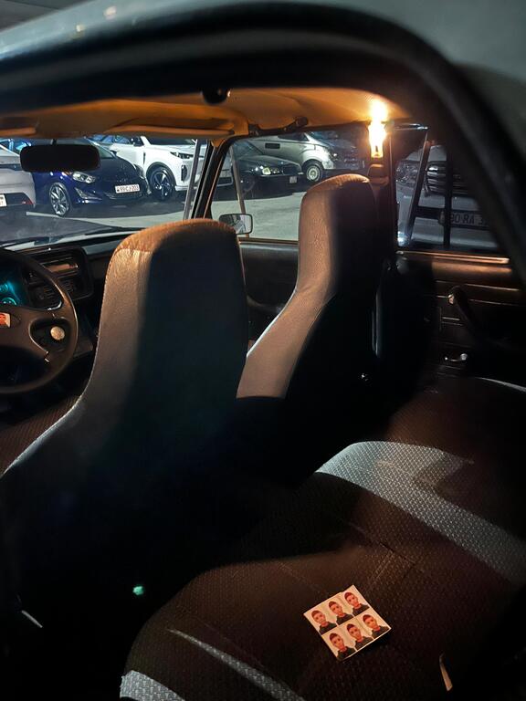Lada (VAZ) 2107, 1.6 L, 2012 il, 75 000 km — Avtomobillər, Bakı (9)