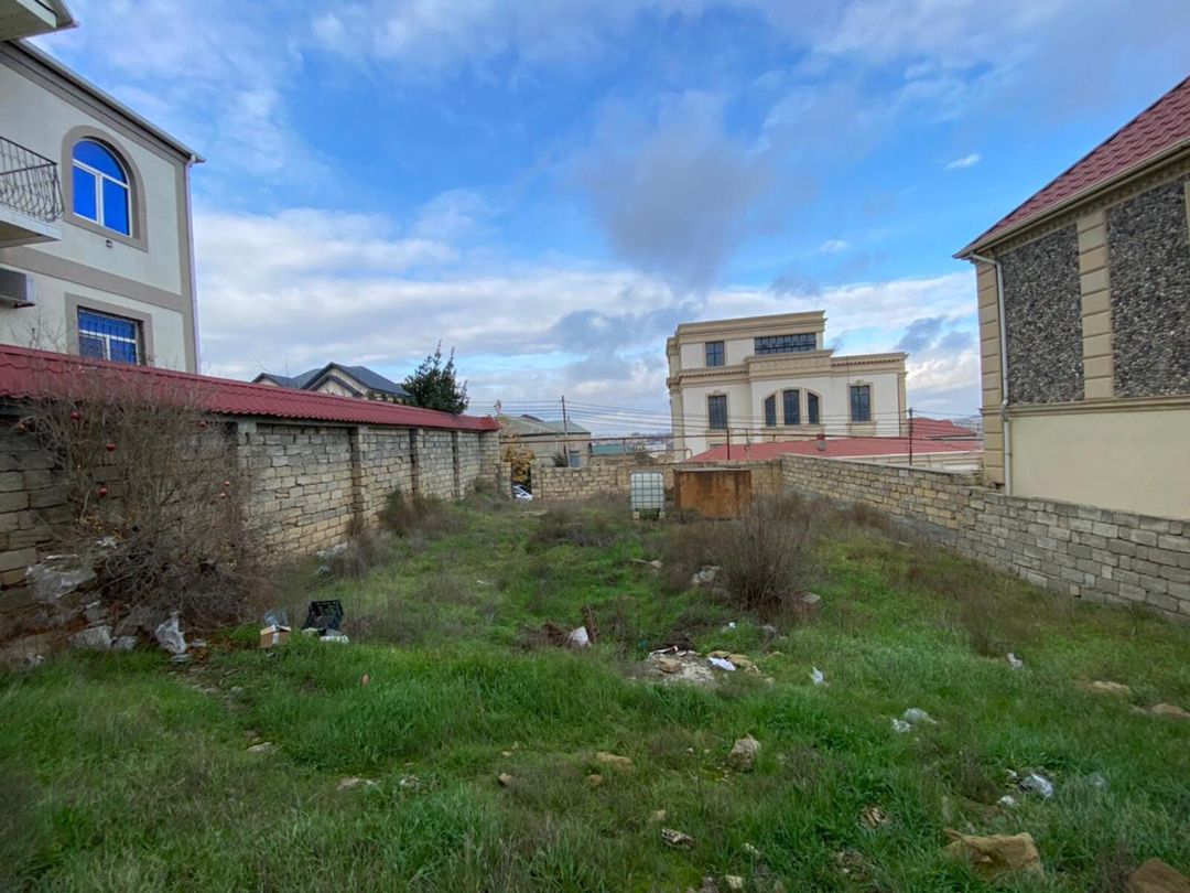 Satılır torpaq 3 sot — Torpaq, Bakı (4)