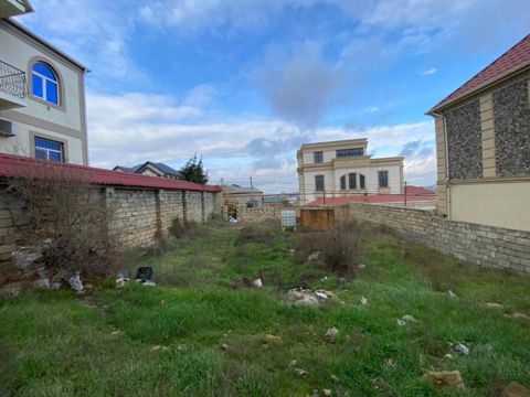 Satılır torpaq 3 sot — Bakı
