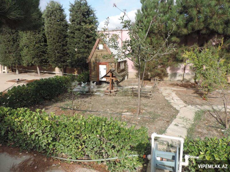Xəzər rayonunda 4 otaqlı Villa Satılır, 130 m² — Ev, villa, Bakı (4)