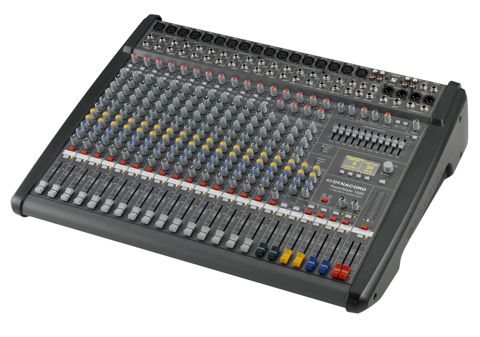 Dynacord mikşer PowerMate 1600-3 — Bakı