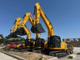 Jcb JS385LC, 2024 il — Agricon — Tikinti texnikası