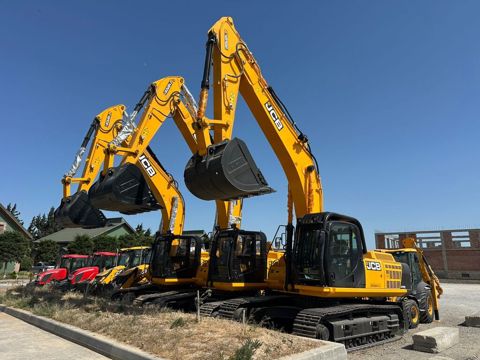 Jcb JS385LC, 2024 il — Bakı