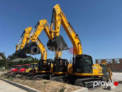 Jcb JS385LC, 2024 il