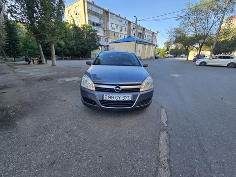 Opel Astra, 1.3 L, 2005 il, 467 000 km — Sumqayıt