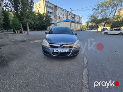 Opel Astra, 1.3 L, 2005 il, 467 000 km