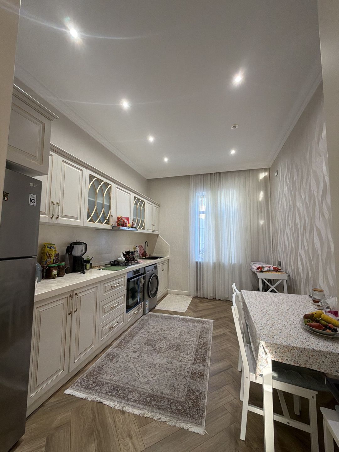 Satılır 6 otaqlı həyət evi/bağ evi 450 m² — Ev, villa, Bakı (9)