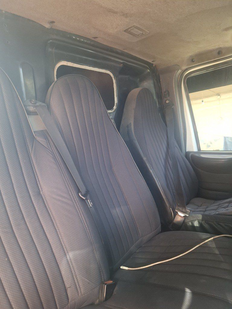 Ford Transit, 2.4 L, 2000 il, 450 000 km — Avtomobillər, Şəmkir (5)