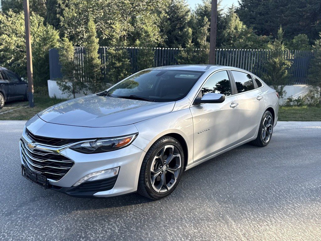 Chevrolet Malibu, 1.5 L, 2021 il, 155 000 km — Avtomobillər, Bakı (4)