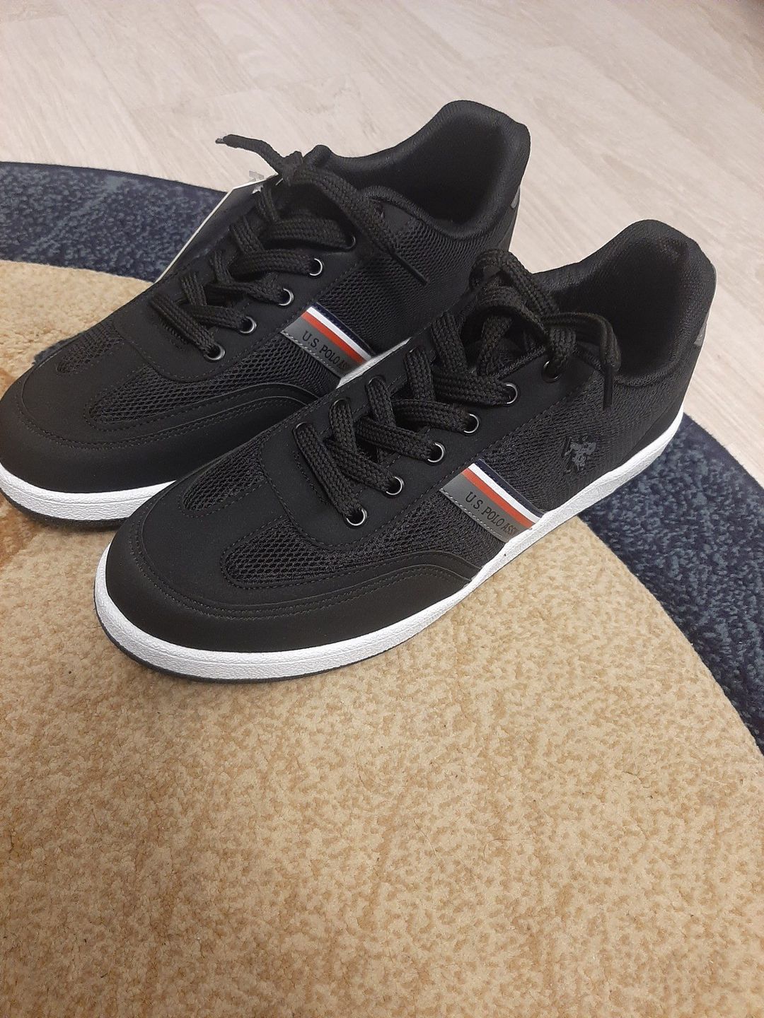 US Polo Assn idman ayaqqabısı — Geyim, ayakkabı, aksesuarlar, Bakı (2)