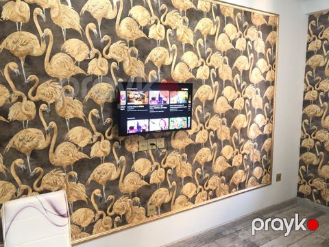 2-otaqlı yeni tikili kirayə verilir, Xırdalan ş., 60 m²