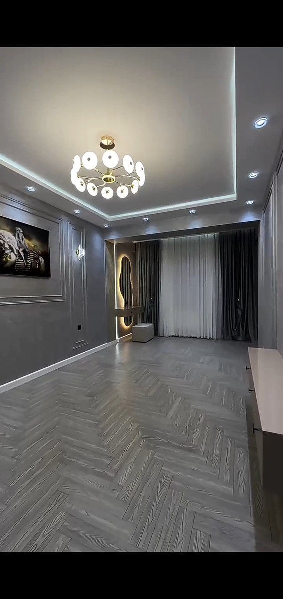 3-otaqlı yeni tikili, Mikayıl Rəfili küç., 140 m² — Mənzil, Bakı (5)