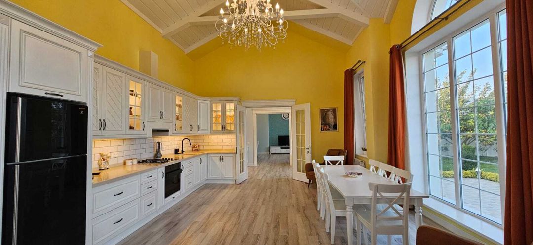 Satılır 5 otaqlı həyət evi/bağ evi 300 m² — Ev, villa, Bakı (7)
