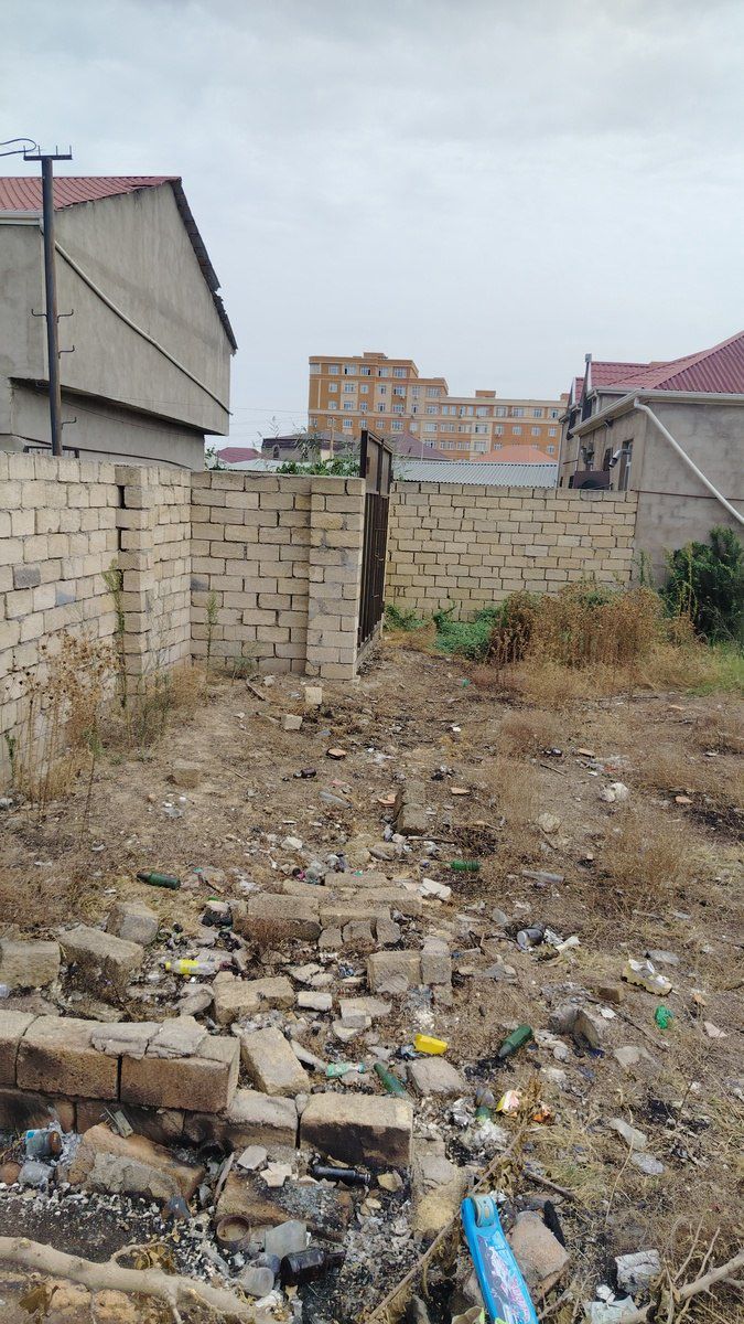 Satılır torpaq 4 sot — Torpaq, Bakı