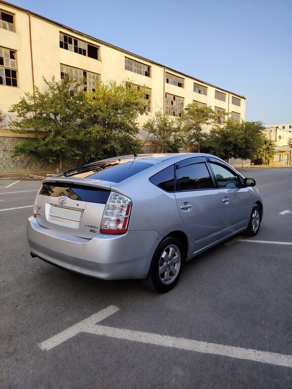 Toyota Prius, 1.5 L, 1.3 kWh, 2007 il, 280 000 km — Avtomobillər, Bakı (3)