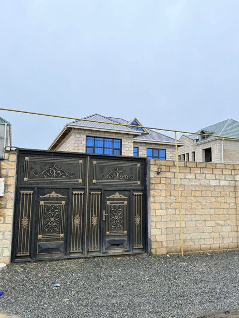 Həyət evi, Yevlax ş — Yevlax