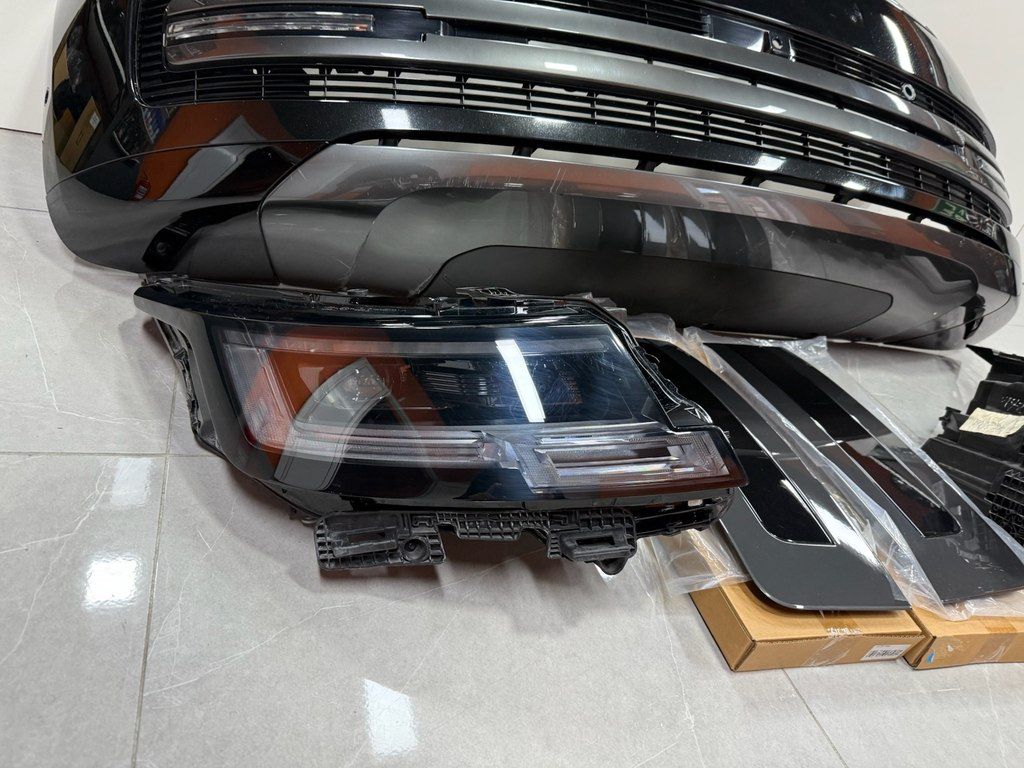 "Range Rover 2024" buferi və farası — Ehtiyat hissələri və aksesuarlar, Bakı (3)