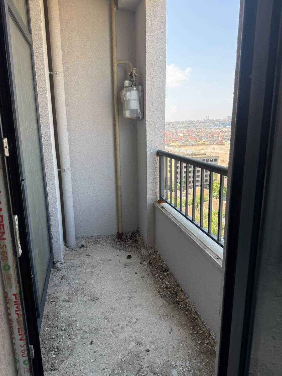 Satılır 2 otaqlı yeni tikili 70 m² — Mənzil, Bakı (7)