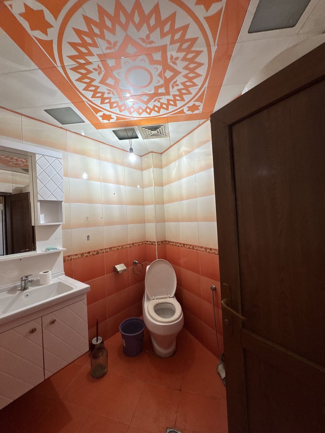 İcarəyə verilir 5 otaqlı ofis 80 m² — Ofis, Bakı (7)
