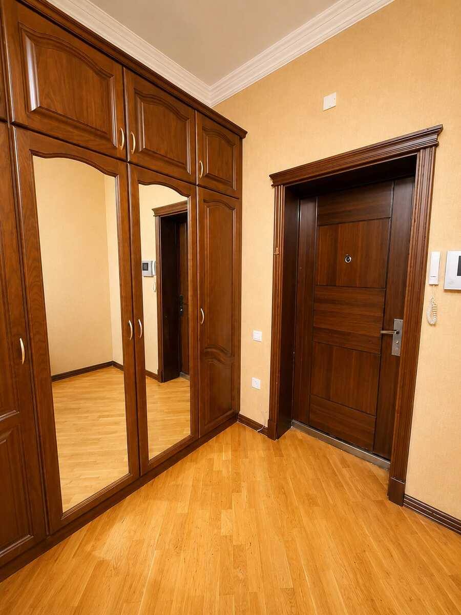 İcarəyə verilir 3 otaqlı yeni tikili 140 m² — Mənzil, Bakı (7)